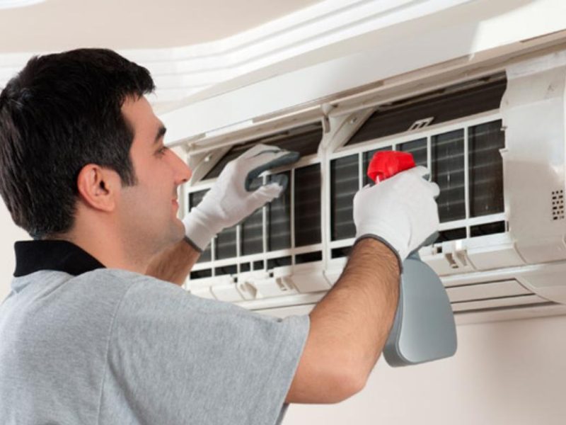 AC Servicing AC Servicing