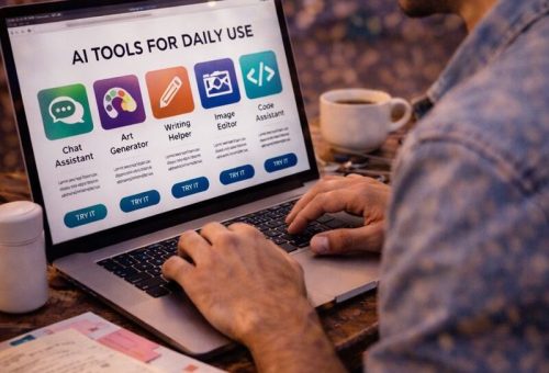 AI Tools for Daily Use