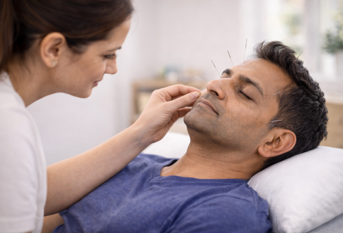Acupuncture