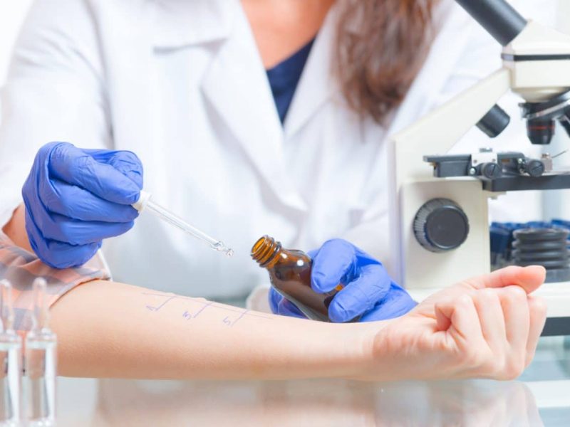 Allergy Testing Allergy Testing