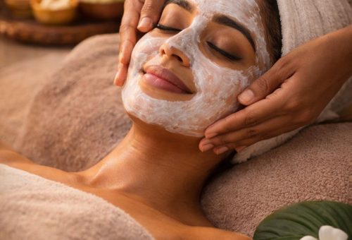 Anti-Aging Facial