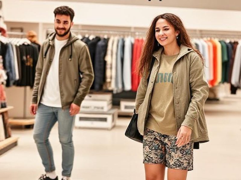 Apparel Shopping