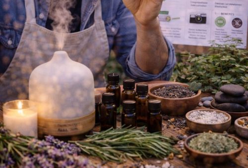 Aromatherapy Basics