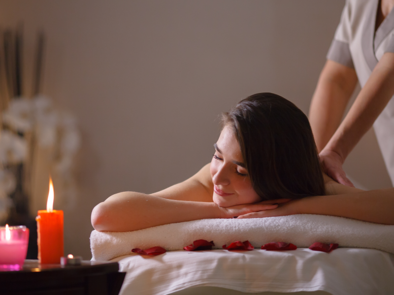 AromatherapyMassage