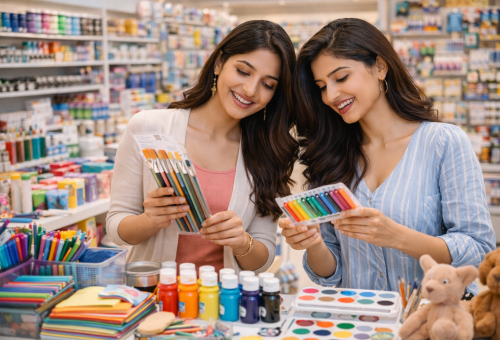 Art & Craft Supplies