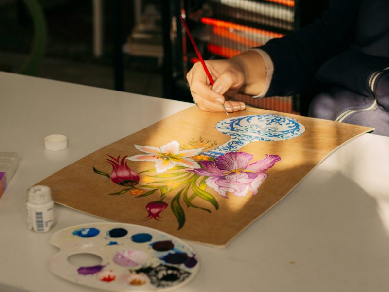 Art & Craft Supplies​