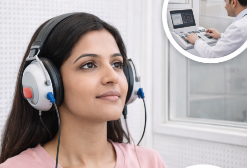 Audiometry Test