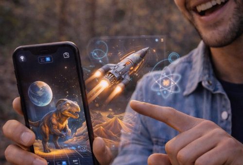 Augmented Reality Exploration