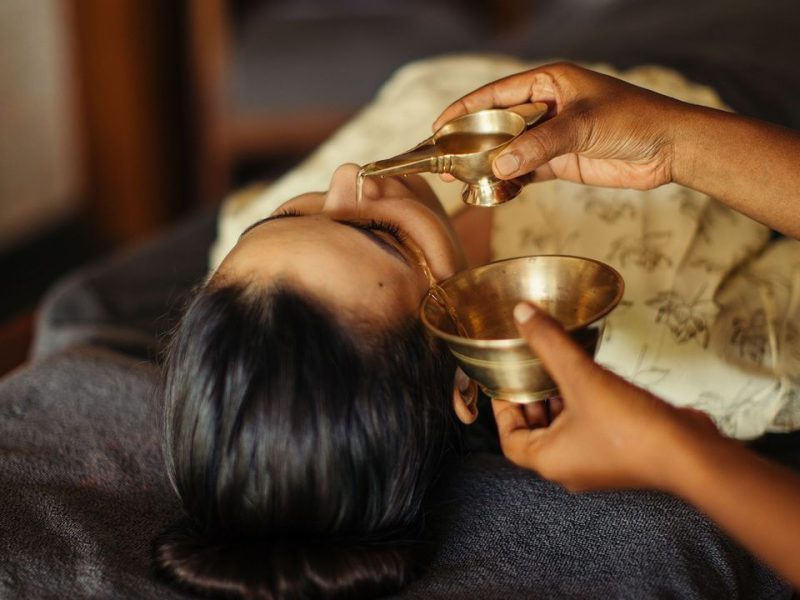 Ayurveda-Based Therapies