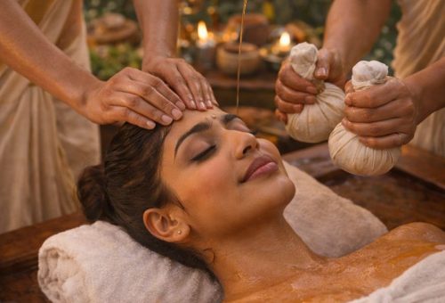 Ayurveda-Based Therapies