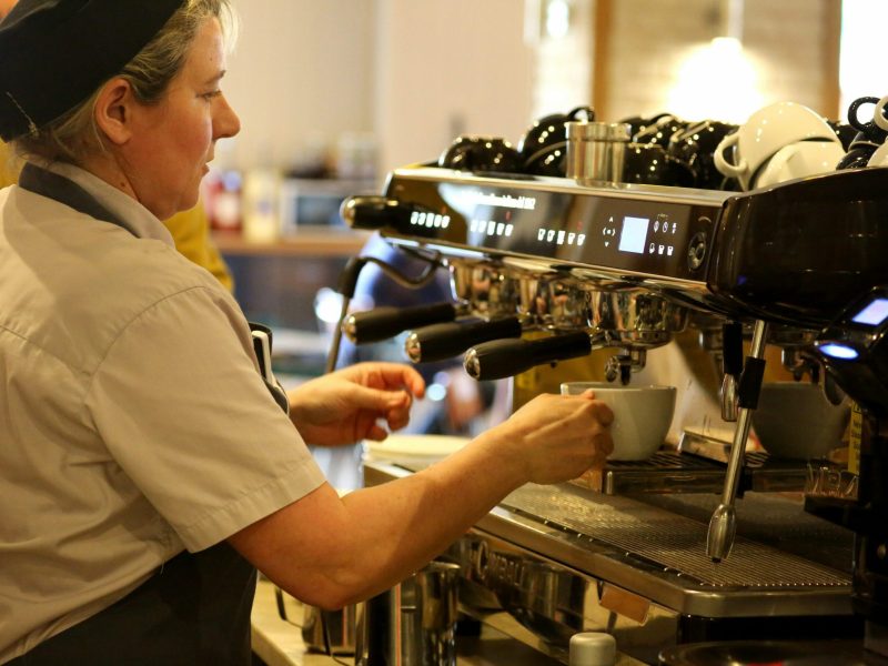 Barista Basics