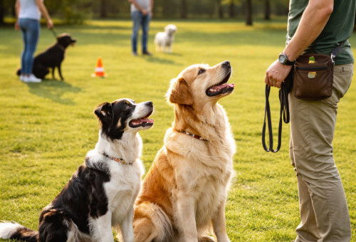 Basic Obedience Training