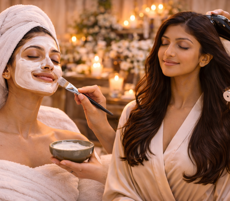 Beauty & Grooming Treatments