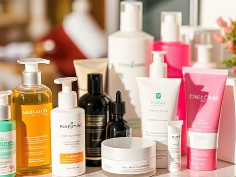 Beauty & Personal Care Products
