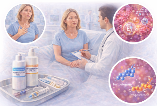 Bio-identical Hormone Therapy