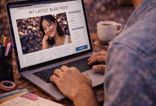 Blogging & Content Writing