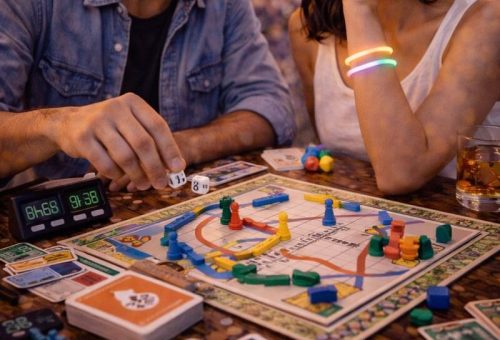 Board Game Marathons