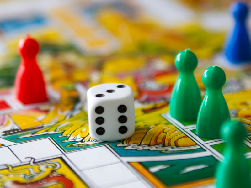 Board Game Marathons
