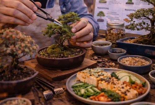 Bonsai Cultivation