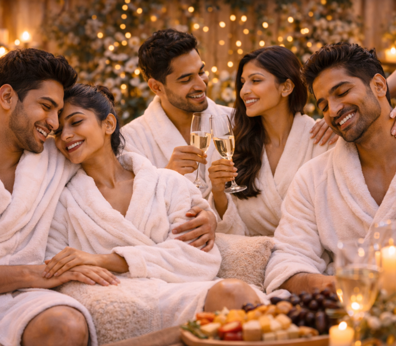 Bonus- Couple & Group Experiences