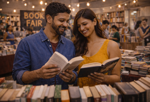 Book Fairs