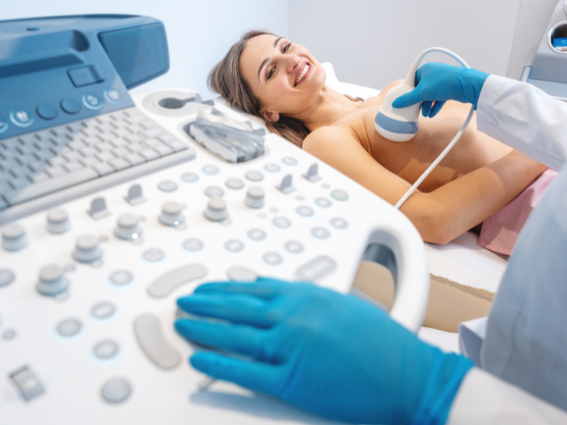 Breast Ultrasound