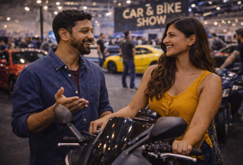 Car & Bike Shows