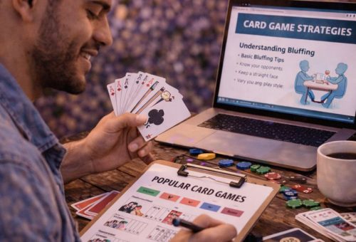 Card Games Workshops
