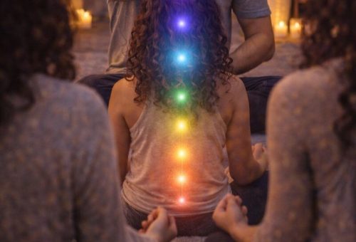 Chakra Balancing