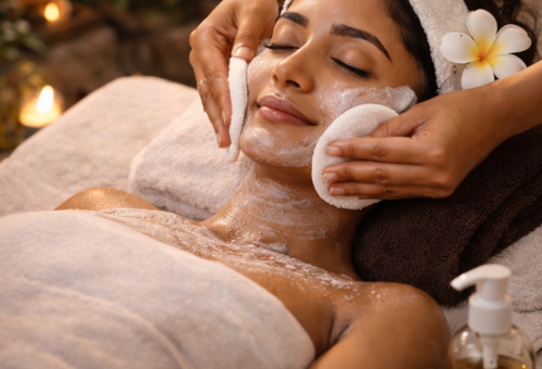 Classic European Facial