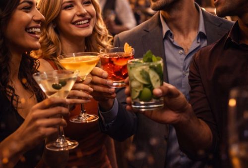 Cocktail Tasting Events