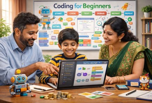 Coding for Beginners