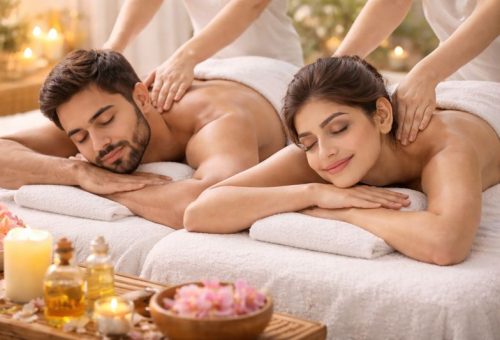 Couple Massage Sessions
