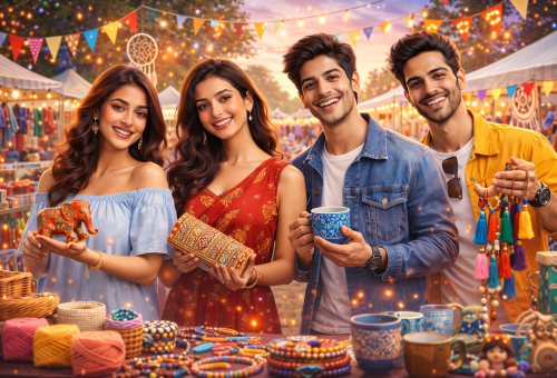 Craft & Handmade Fairs