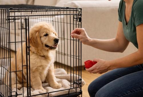 Crate Training