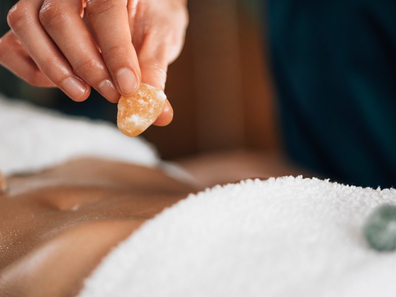 Crystal Healing