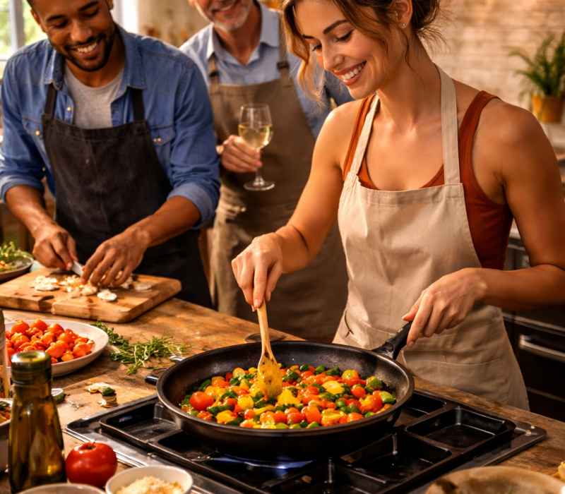 Culinary & Beverage Skills