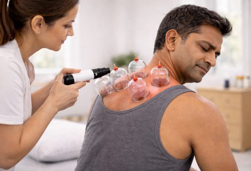 Cupping Therapy