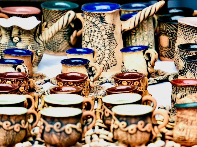 Customized Apparel & Mugs