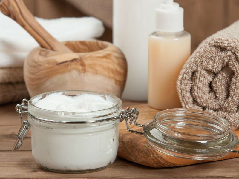 DIY Skincare Formulations