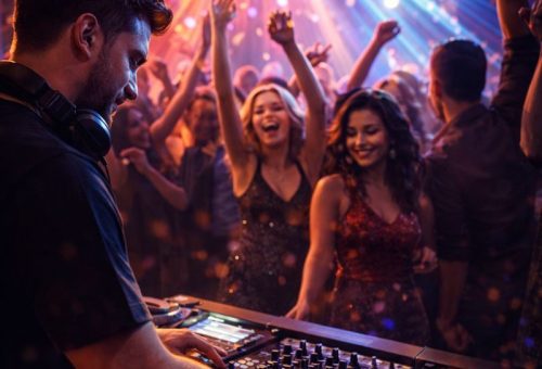 DJ Nights & Dance Floors