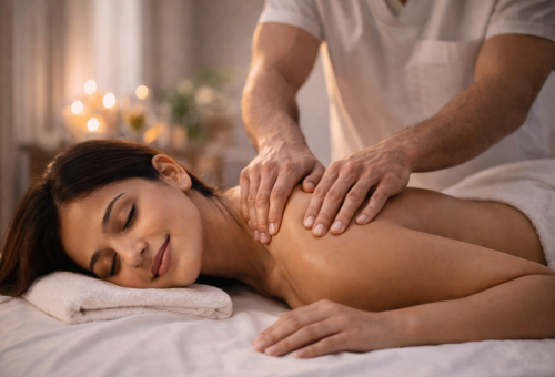 Deep Tissue Massage