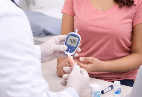 Diabetes Screening