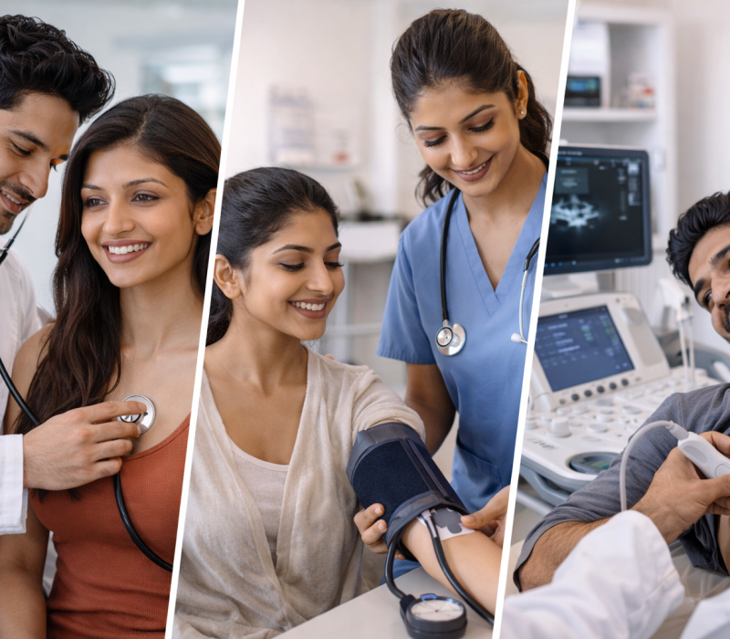 Diagnostic & Preventive Care