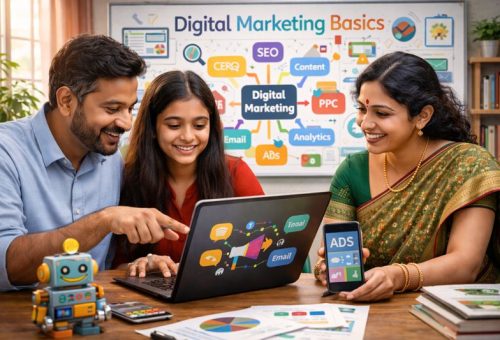 Digital Marketing Basics