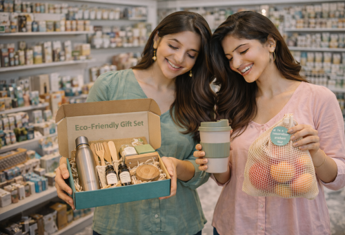 Eco-Friendly Gifting