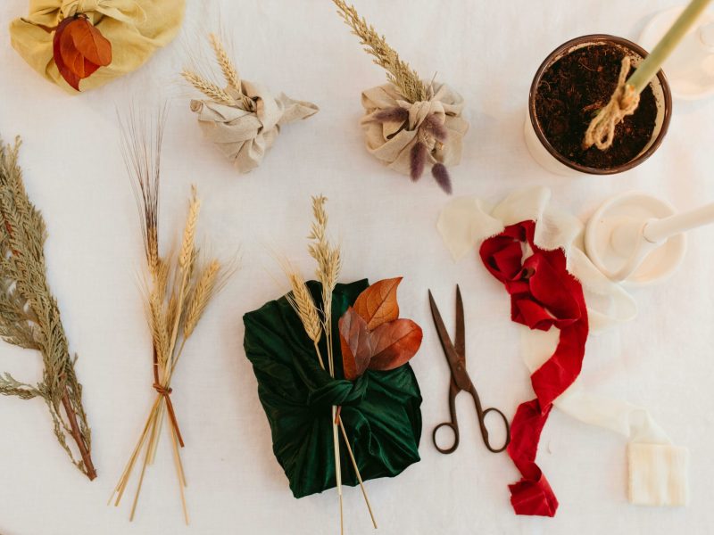 Eco-Friendly Gifting