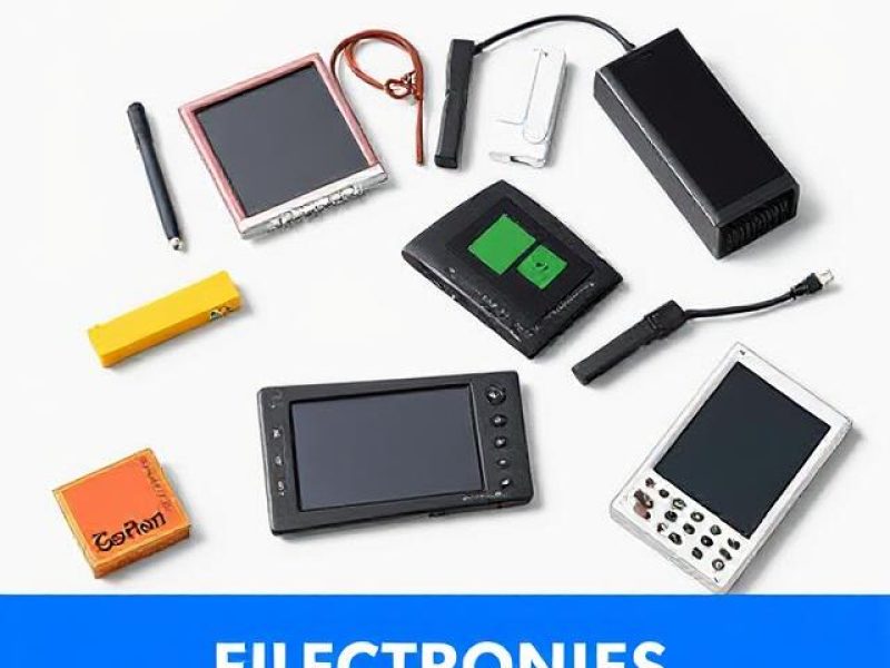 Electronics & Gadgets