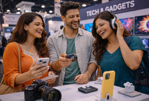 Electronics & Gadgets