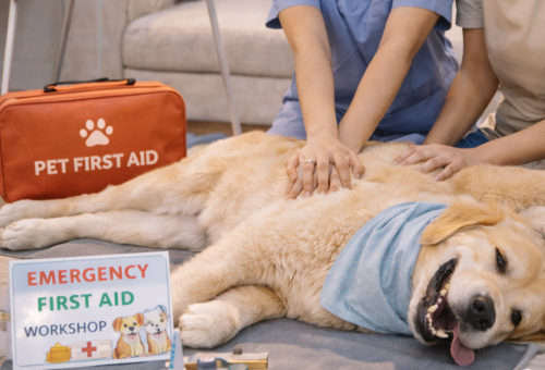 Emergency First Aid Workshop